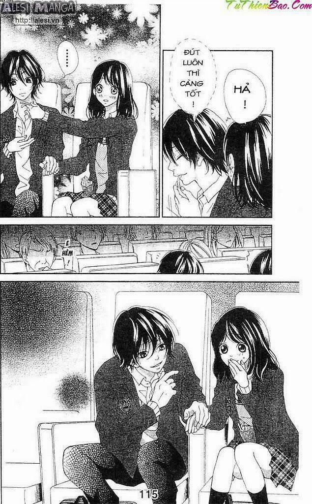 Lời Tỏ Tình Muộn Màng: Chapter 8