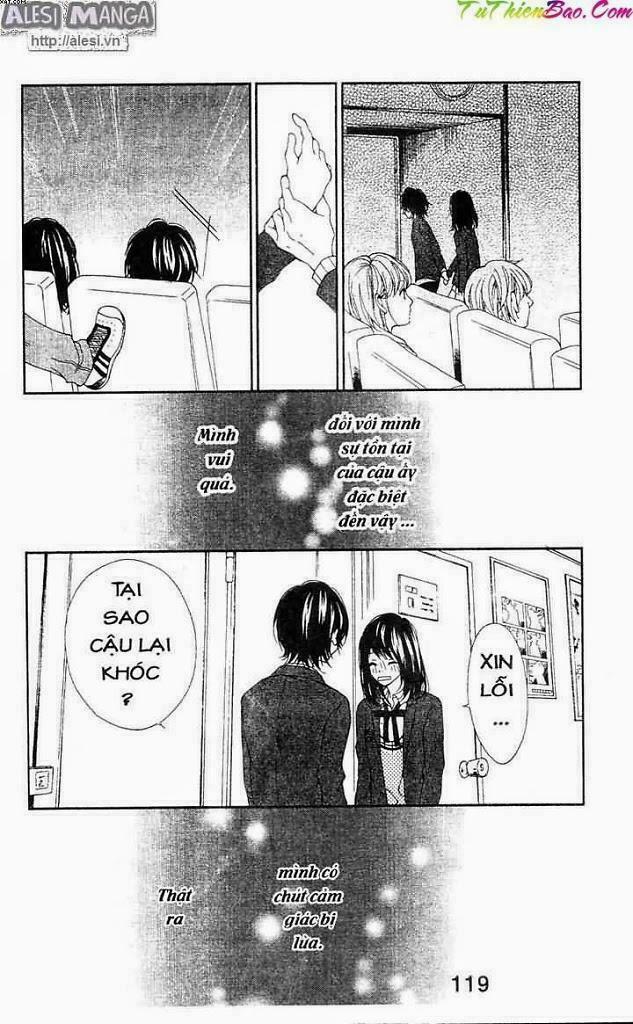 Lời Tỏ Tình Muộn Màng: Chapter 8