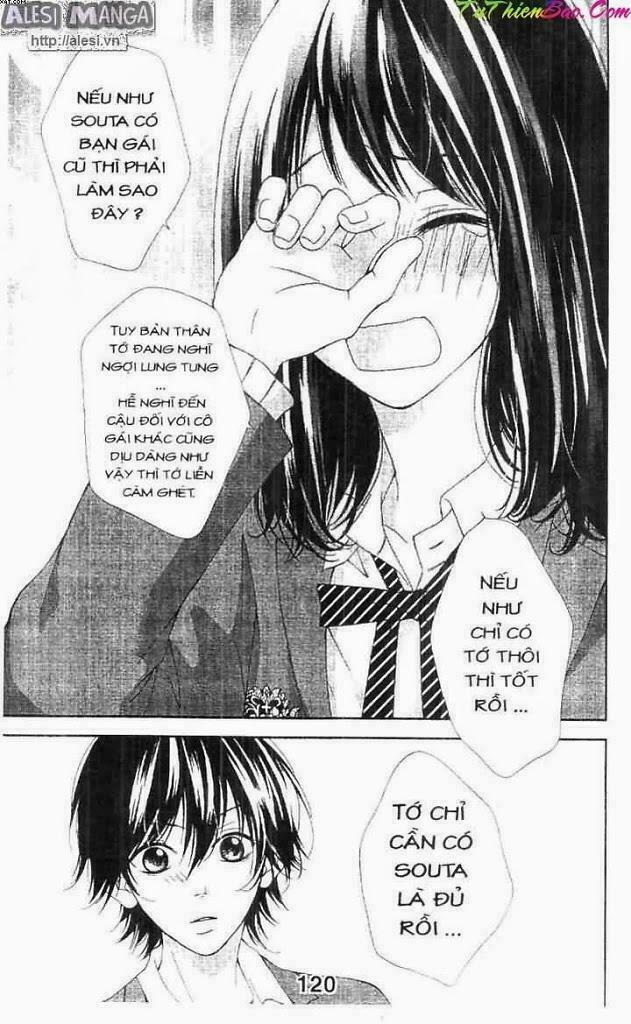 Lời Tỏ Tình Muộn Màng: Chapter 8