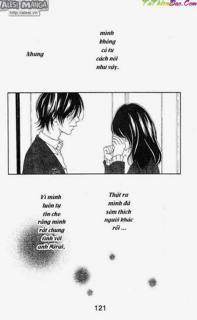 Lời Tỏ Tình Muộn Màng: Chapter 8