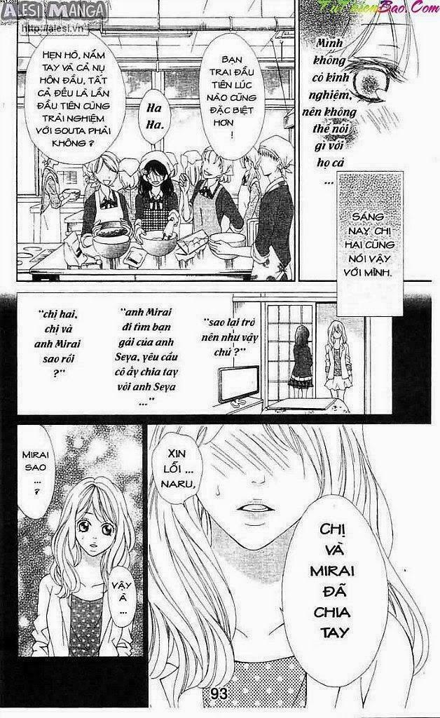 Lời Tỏ Tình Muộn Màng: Chapter 8