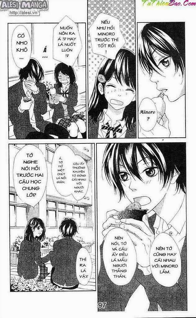 Lời Tỏ Tình Muộn Màng: Chapter 8
