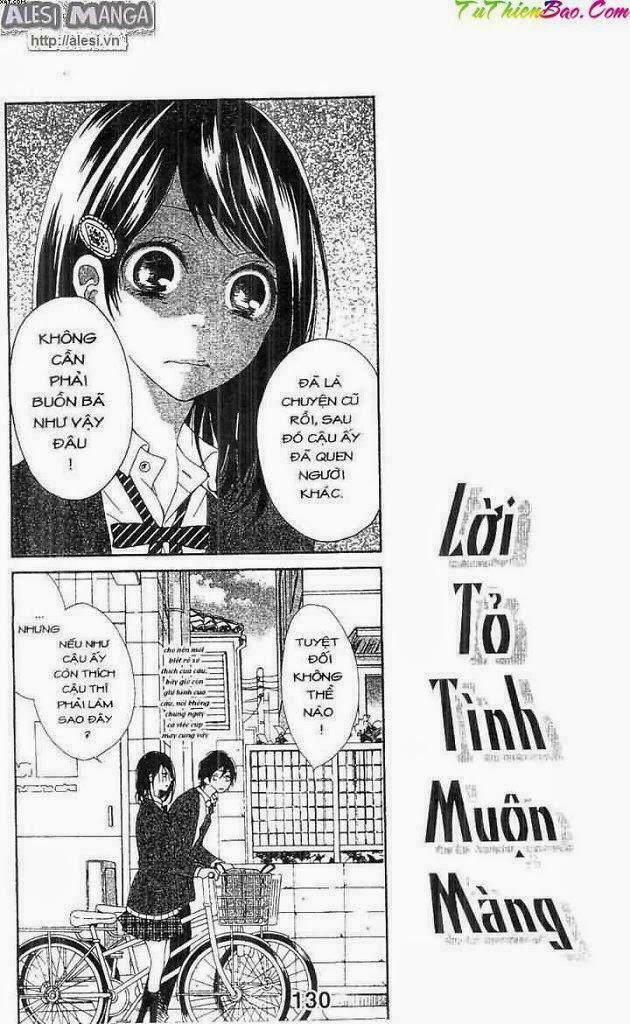 Lời Tỏ Tình Muộn Màng: Chapter 9
