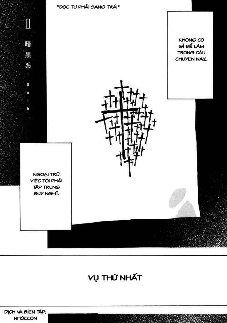 Goth: Chapter 2