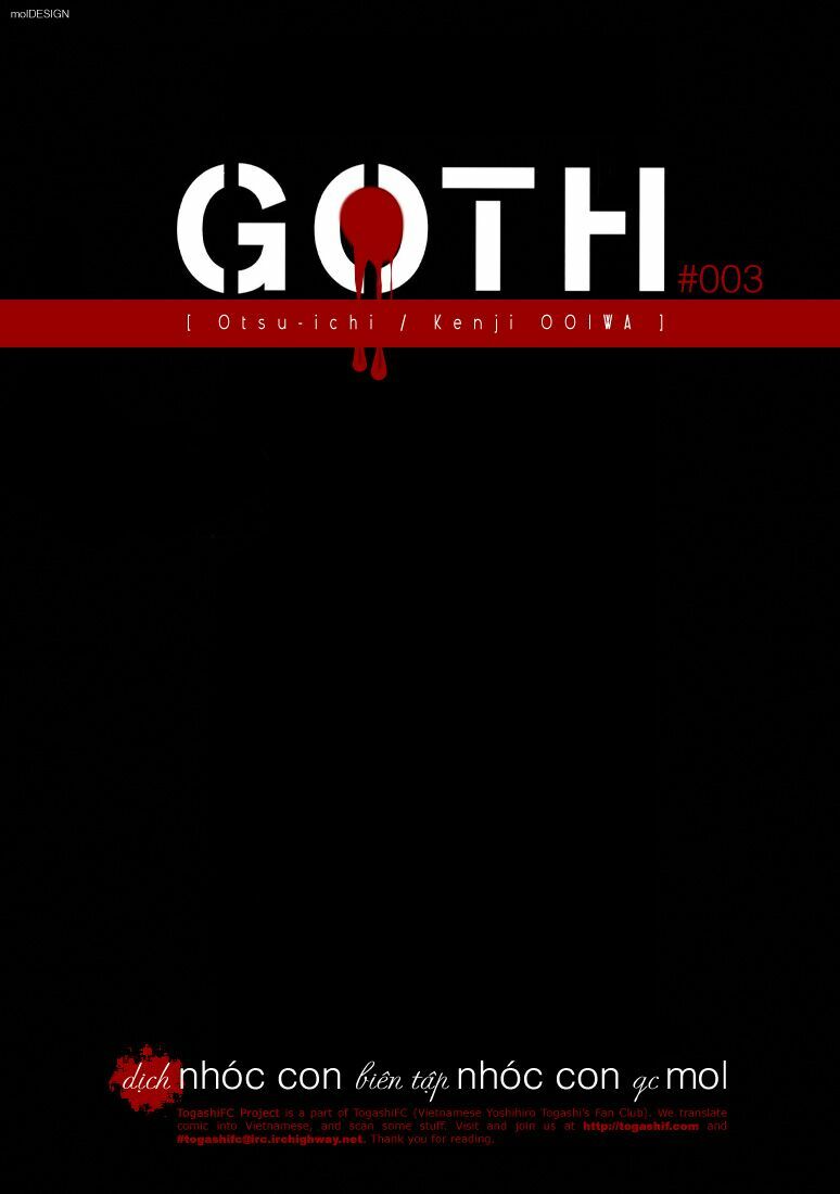 Goth: Chapter 3
