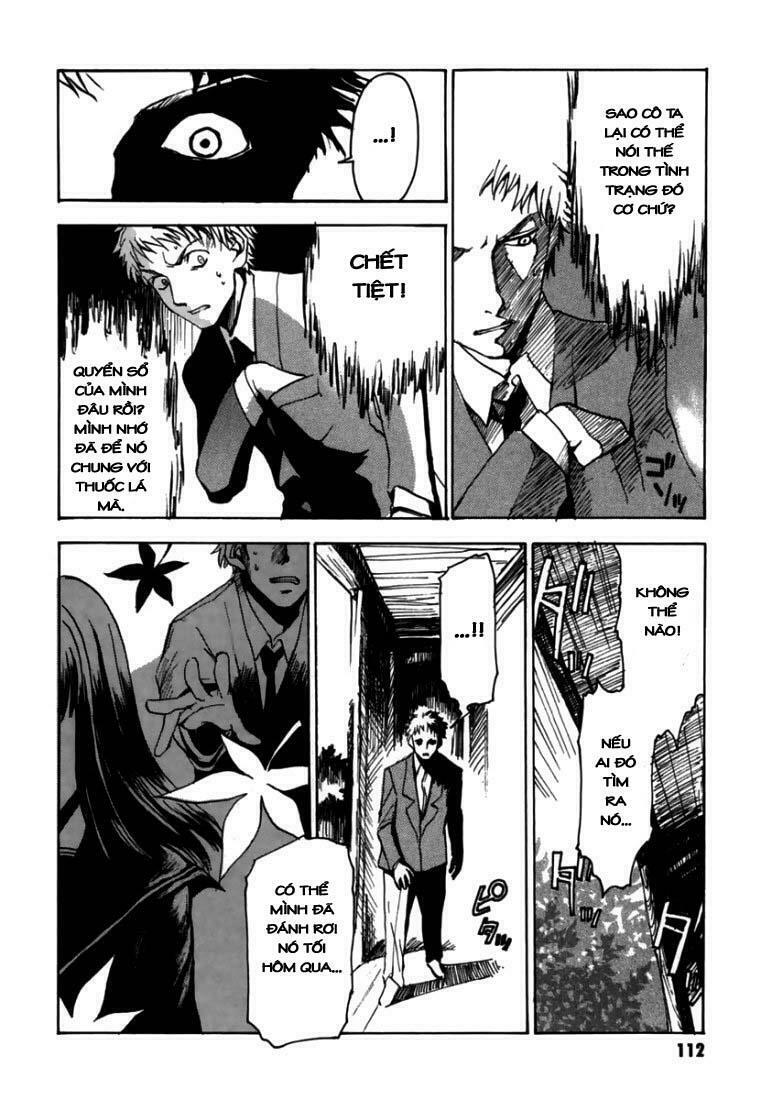 Goth: Chapter 3