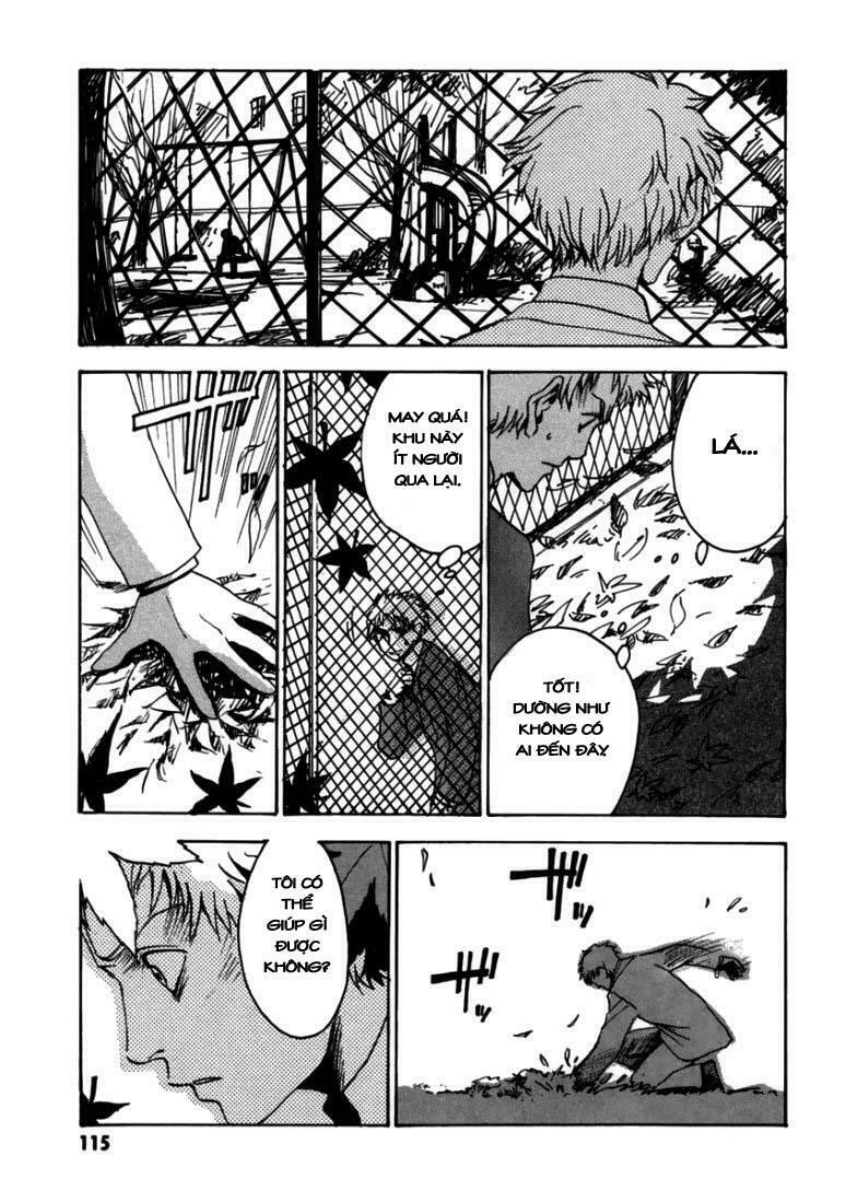 Goth: Chapter 3
