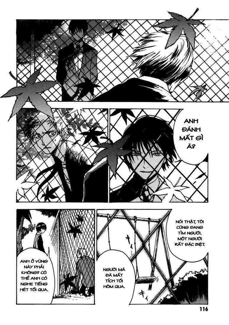 Goth: Chapter 3