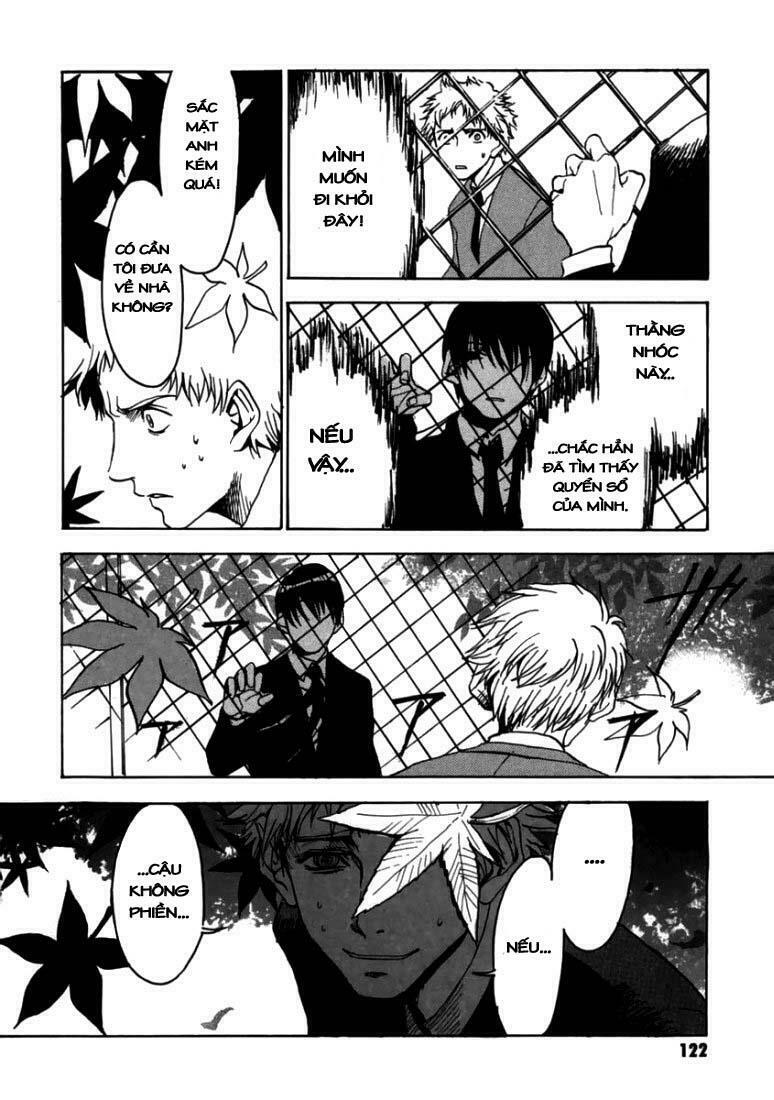 Goth: Chapter 3