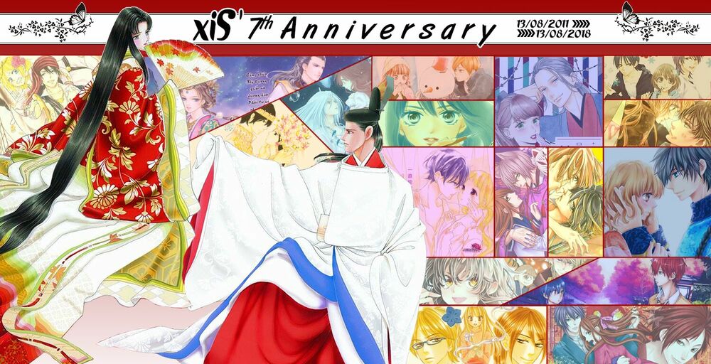 Meikyuu Romantica: Chapter 13