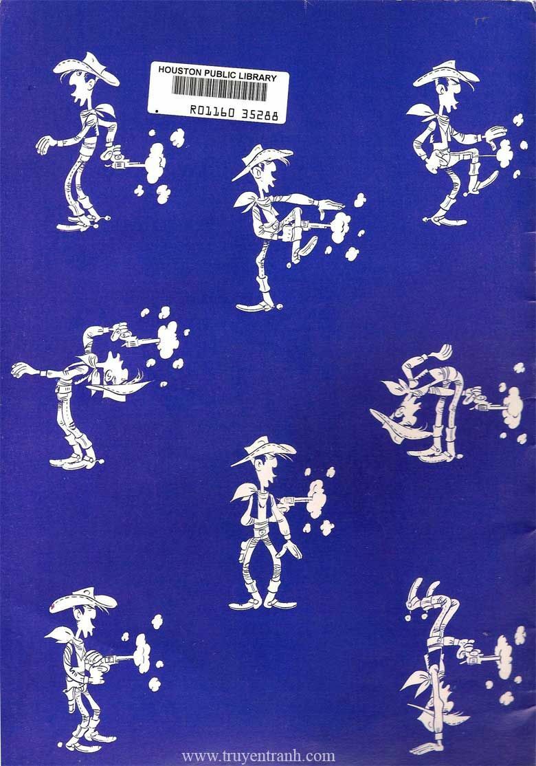Lucky Luke: Chapter 13: - Thi Tran Ma