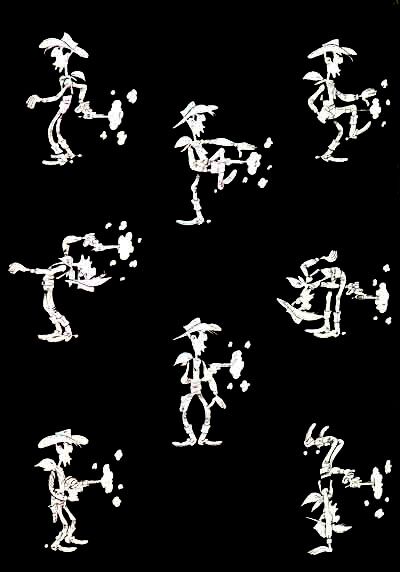 Lucky Luke: Chapter 15: - Ma Dalton