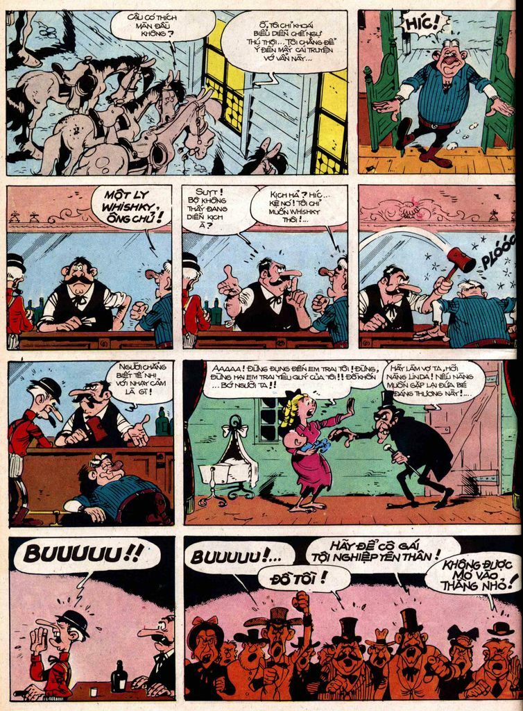 Lucky Luke: Chapter 18: - Ki Si Ao Trang