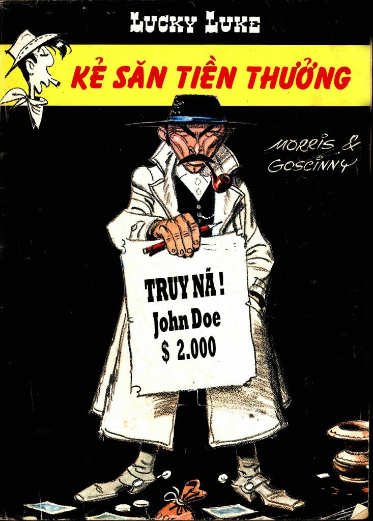 Lucky Luke: Chapter 2: - Ke San Tien Thuong