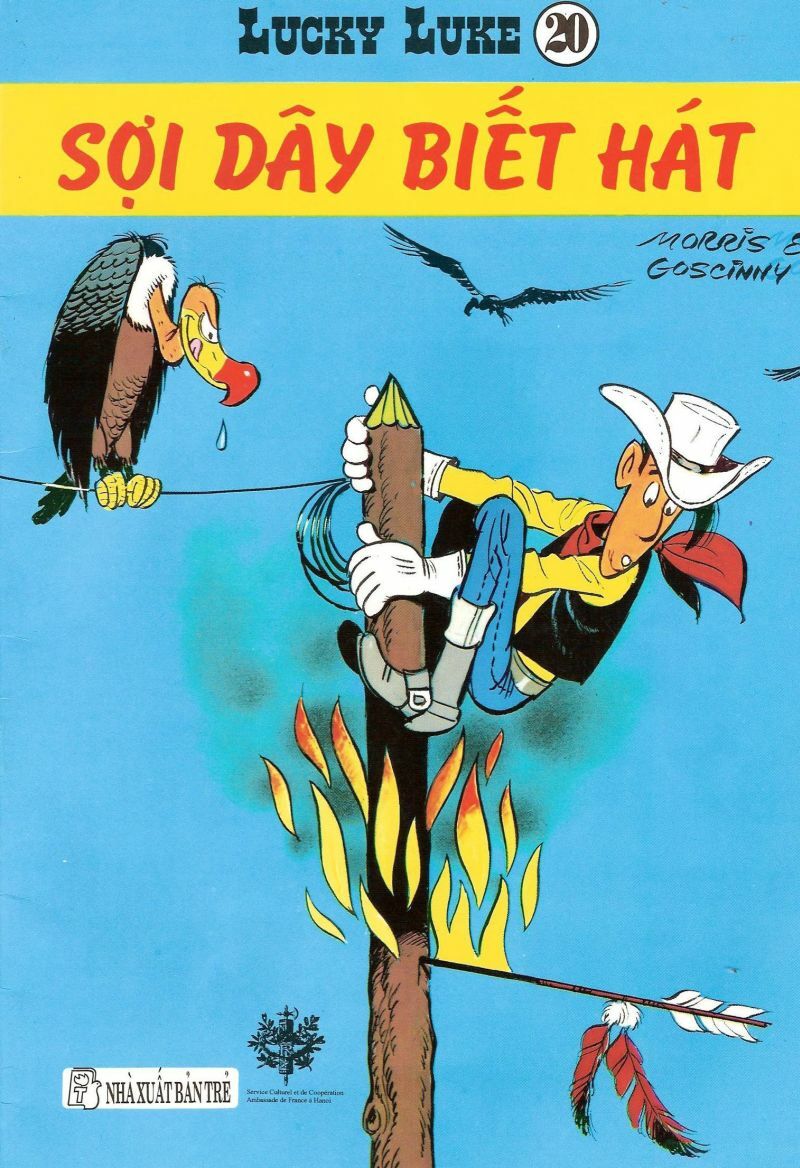 Lucky Luke: Chapter 21: - Soi Day Biet Hat