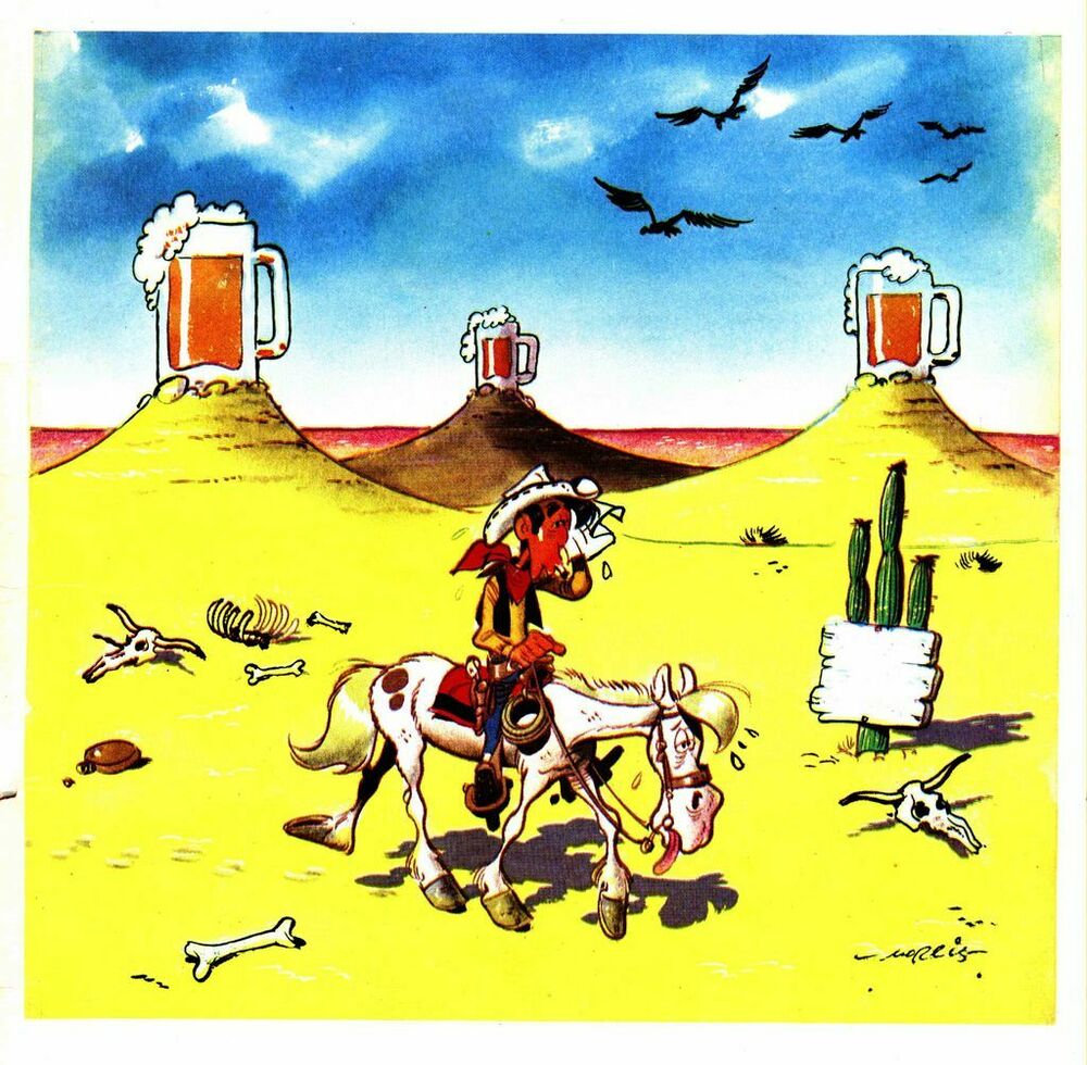 Lucky Luke: Chapter 3: - Doan Lu Hanh