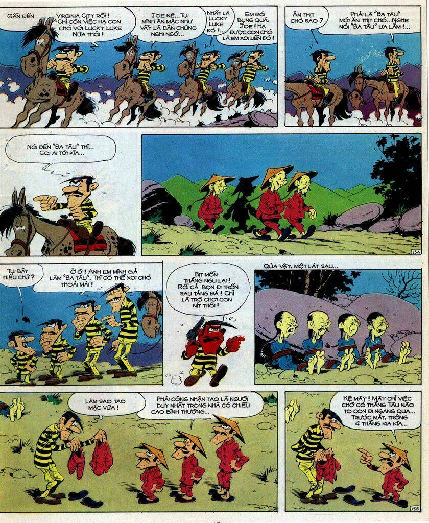 Lucky Luke: Chapter 39: - Gia Tai Cua Ran-Tan-Plan