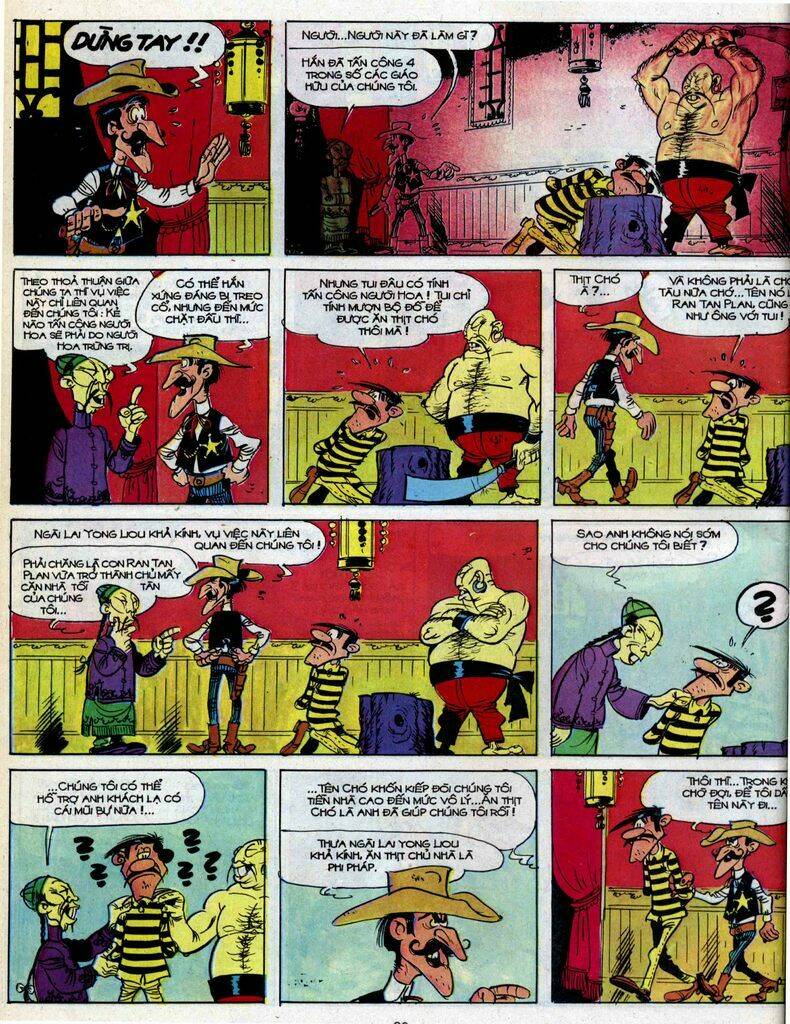 Lucky Luke: Chapter 39: - Gia Tai Cua Ran-Tan-Plan