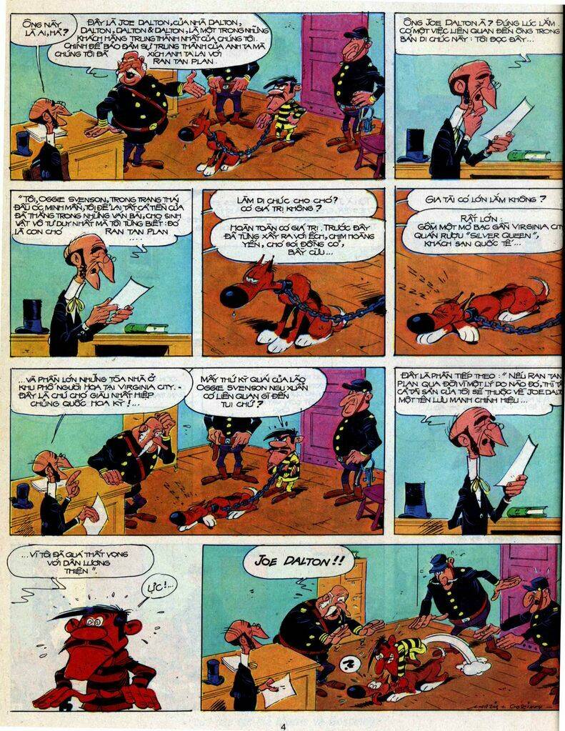 Lucky Luke: Chapter 39: - Gia Tai Cua Ran-Tan-Plan
