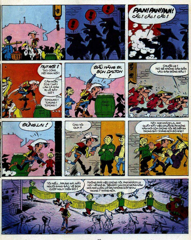 Lucky Luke: Chapter 39: - Gia Tai Cua Ran-Tan-Plan