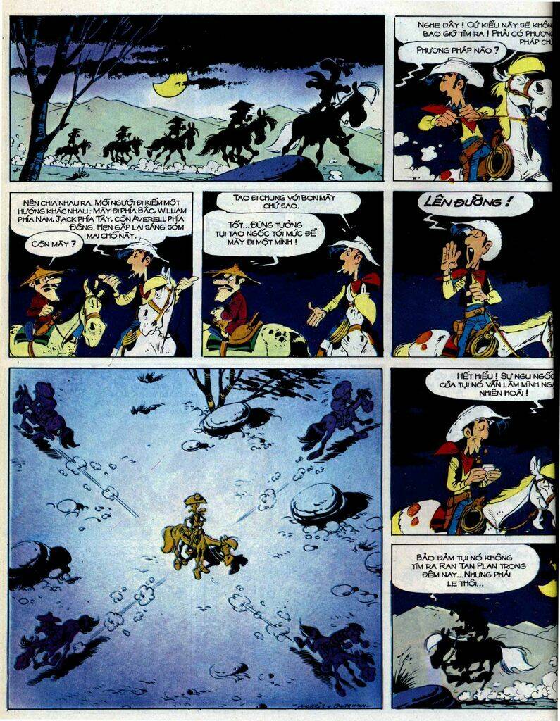 Lucky Luke: Chapter 39: - Gia Tai Cua Ran-Tan-Plan