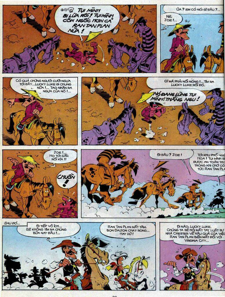 Lucky Luke: Chapter 39: - Gia Tai Cua Ran-Tan-Plan