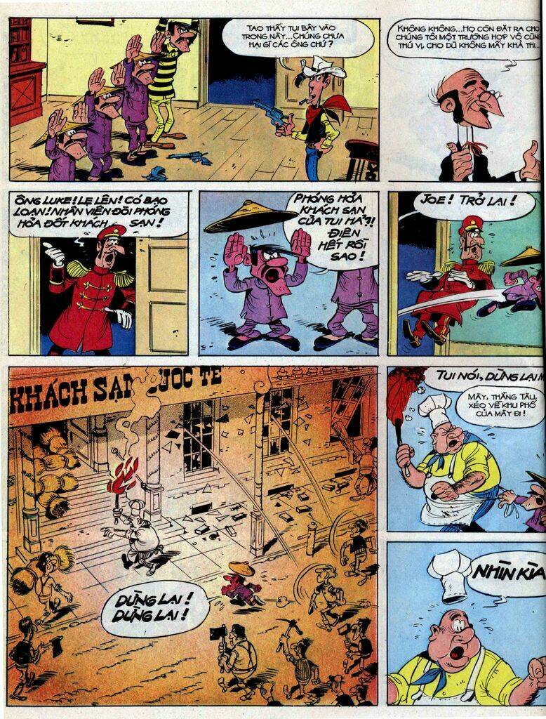 Lucky Luke: Chapter 39: - Gia Tai Cua Ran-Tan-Plan