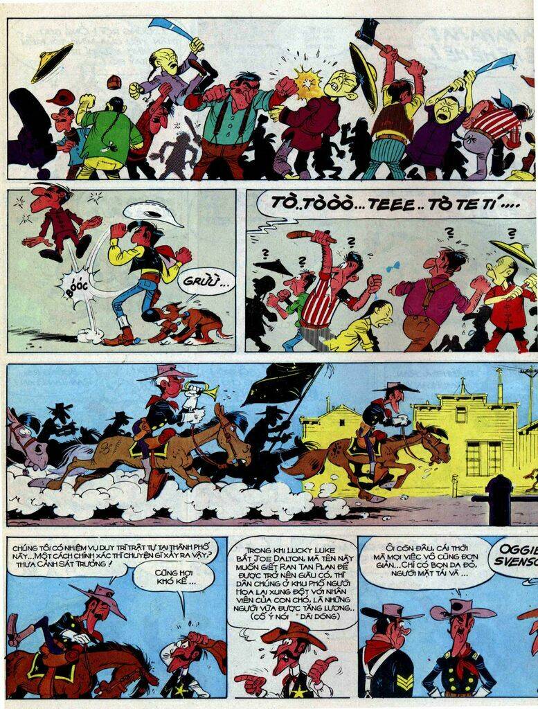 Lucky Luke: Chapter 39: - Gia Tai Cua Ran-Tan-Plan