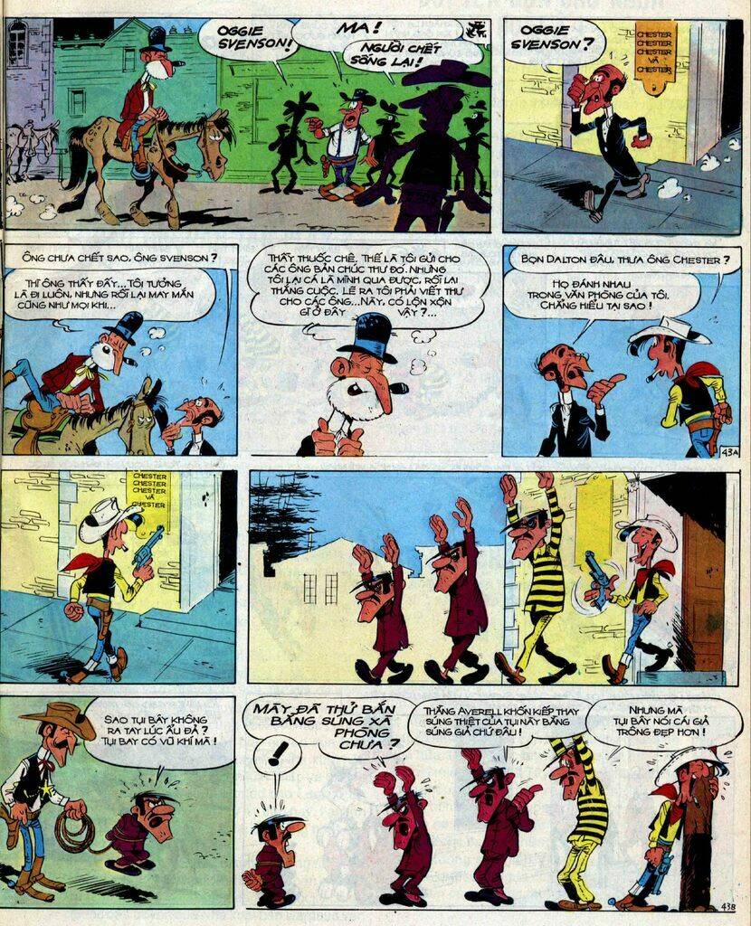 Lucky Luke: Chapter 39: - Gia Tai Cua Ran-Tan-Plan