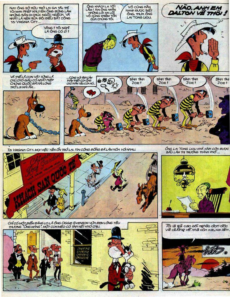 Lucky Luke: Chapter 39: - Gia Tai Cua Ran-Tan-Plan
