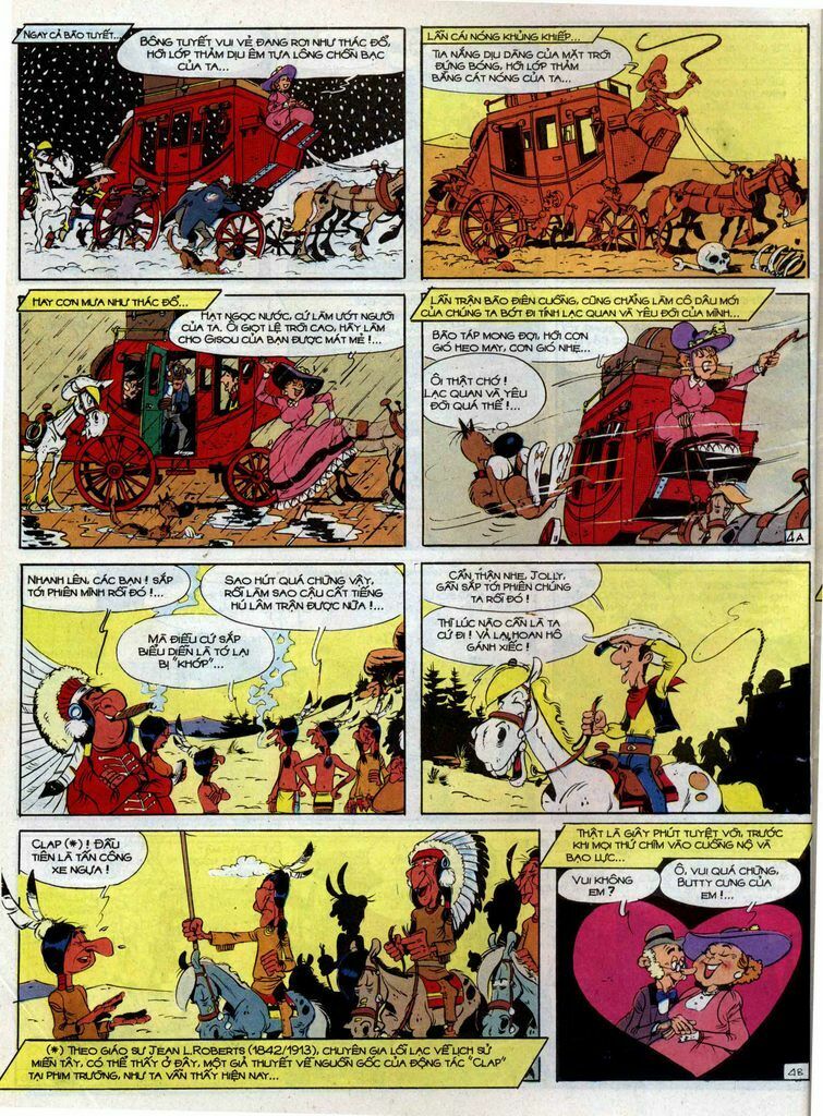 Lucky Luke: Chapter 45: - Chung Cu Ngoai Pham