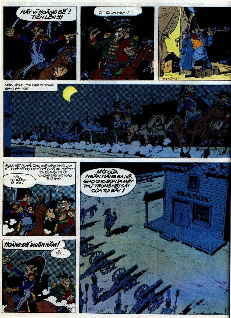 Lucky Luke: Chapter 47: - Hoang De Smith