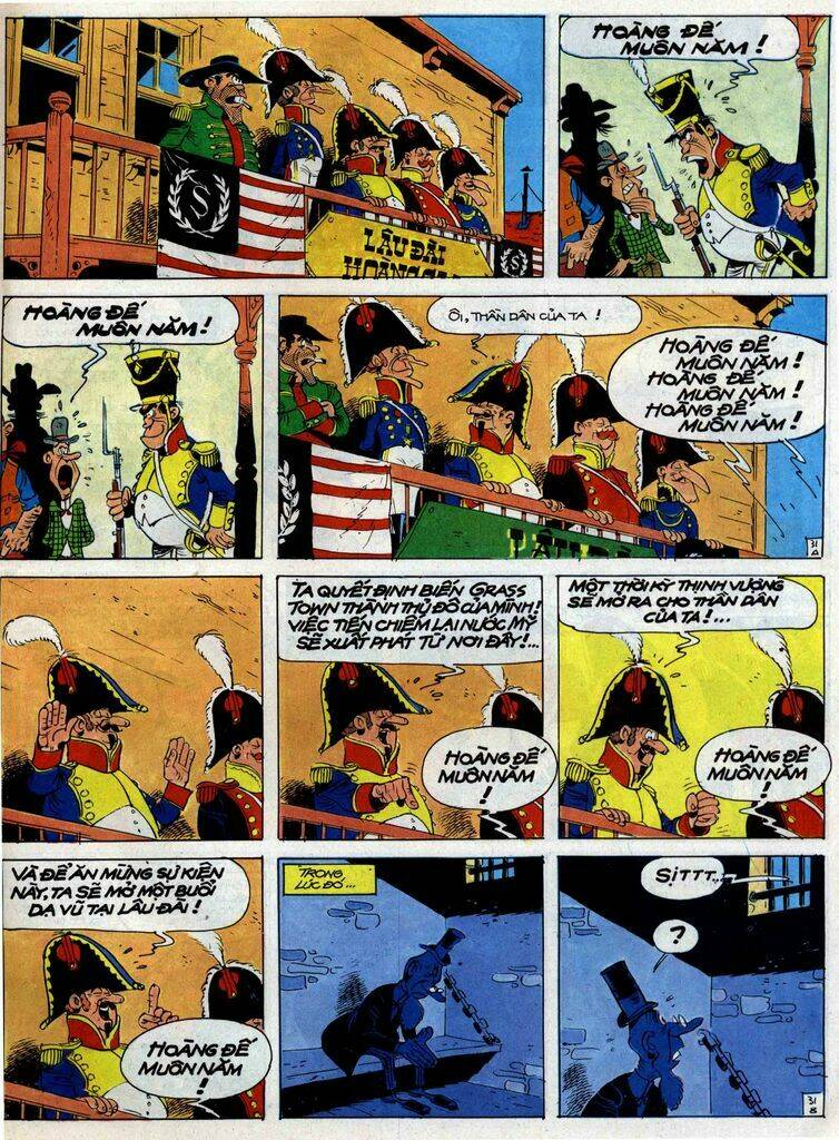 Lucky Luke: Chapter 47: - Hoang De Smith