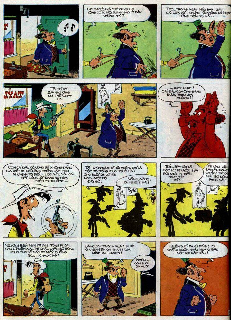 Lucky Luke: Chapter 47: - Hoang De Smith