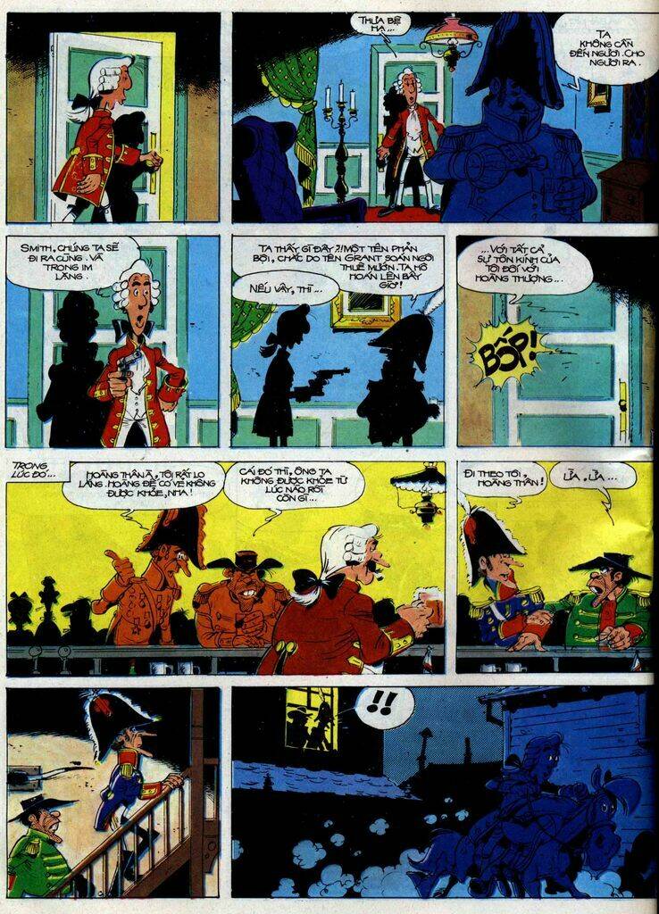 Lucky Luke: Chapter 47: - Hoang De Smith
