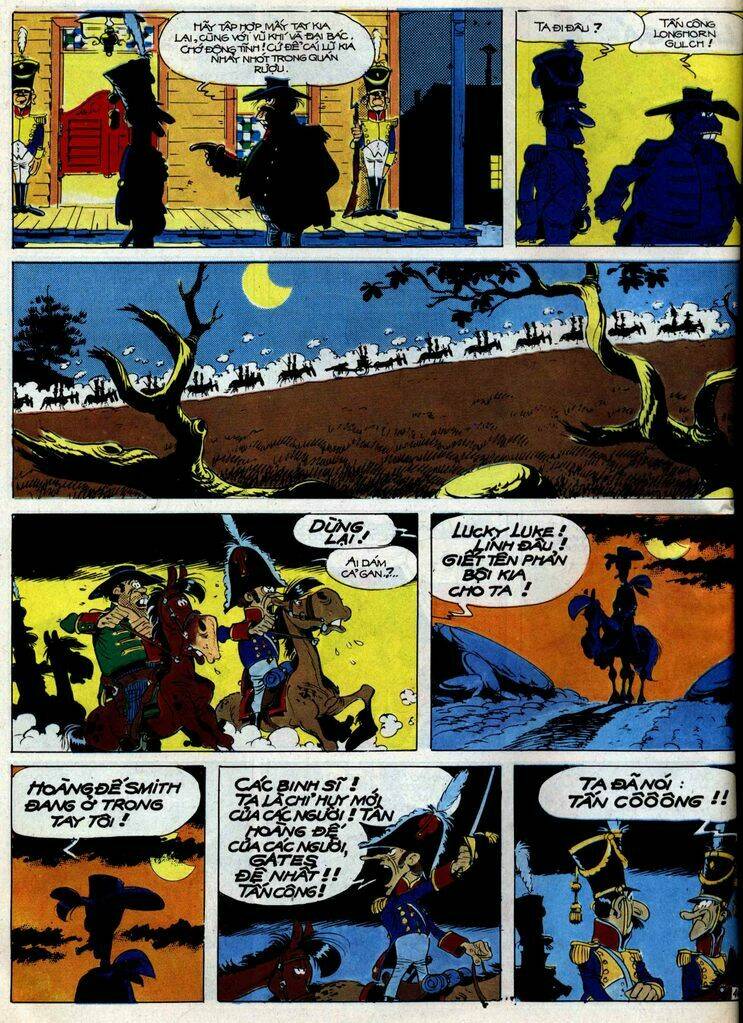 Lucky Luke: Chapter 47: - Hoang De Smith