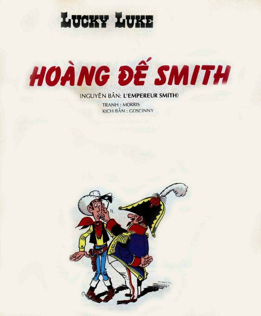 Lucky Luke: Chapter 47: - Hoang De Smith
