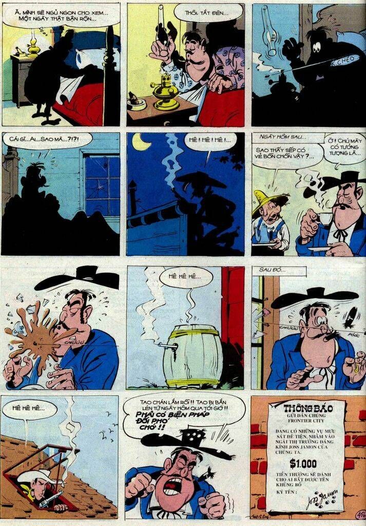 Lucky Luke: Chapter 54: - Luky Luke Chong Joss Jamon
