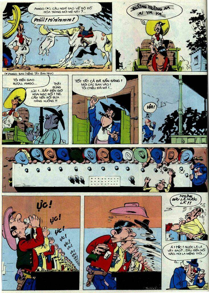Lucky Luke: Chapter 54: - Luky Luke Chong Joss Jamon