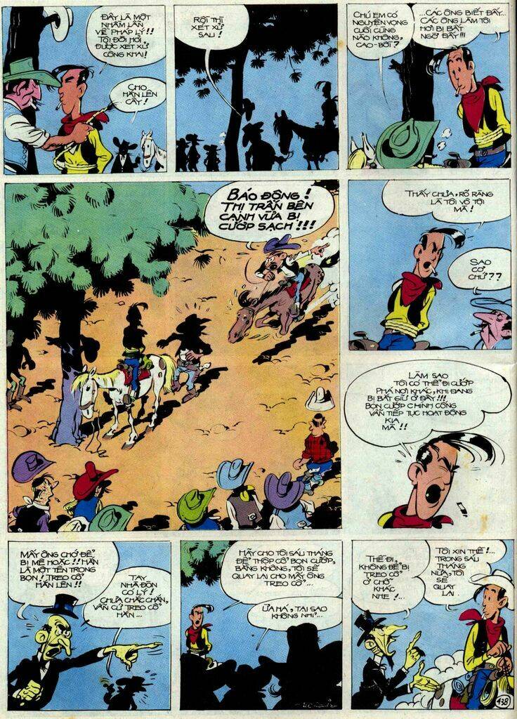 Lucky Luke: Chapter 54: - Luky Luke Chong Joss Jamon