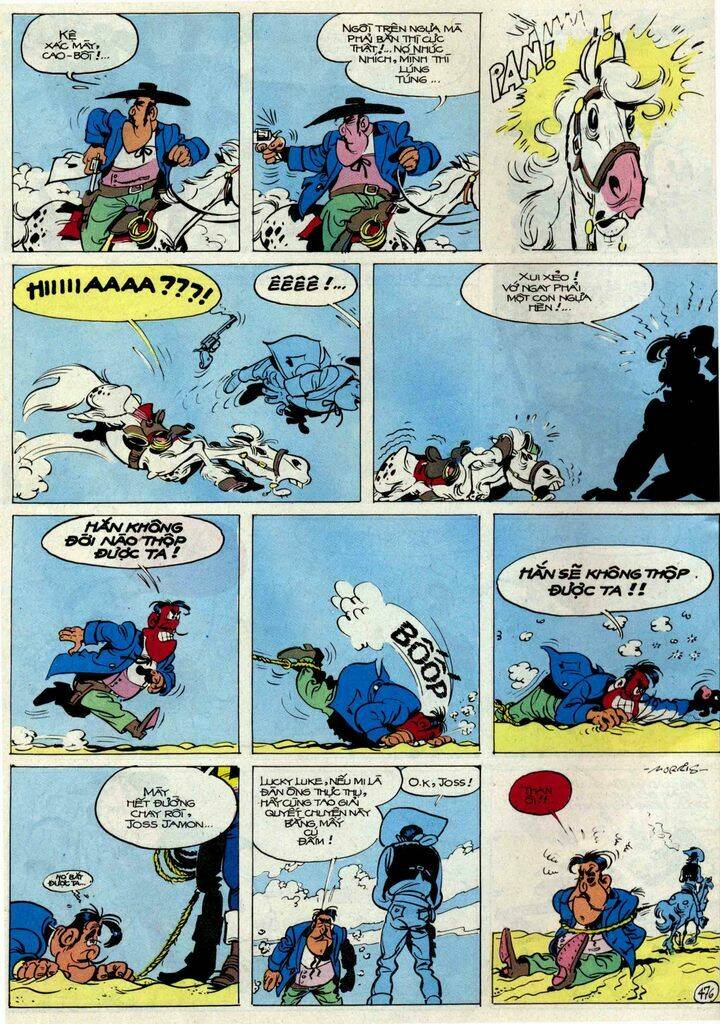 Lucky Luke: Chapter 54: - Luky Luke Chong Joss Jamon