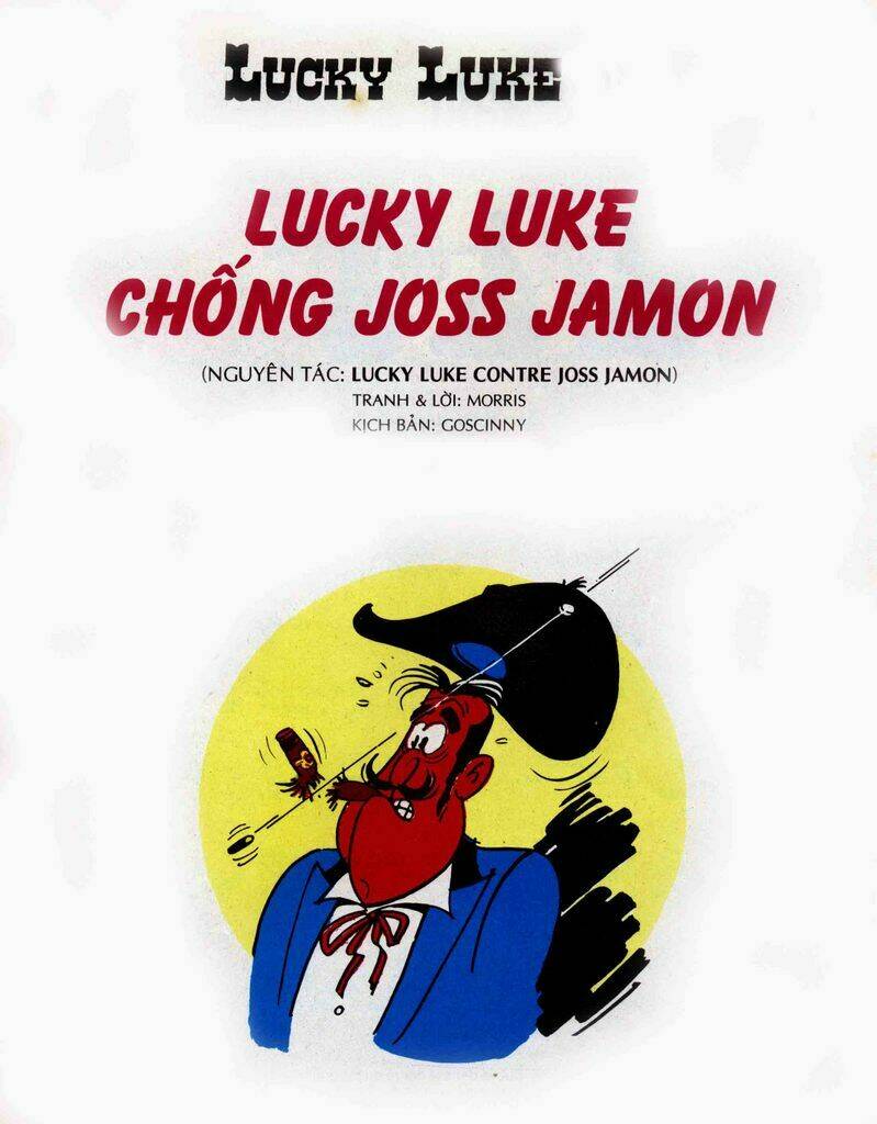 Lucky Luke: Chapter 54: - Luky Luke Chong Joss Jamon