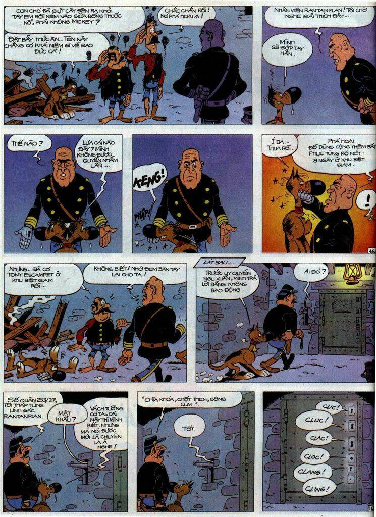 Lucky Luke: Chapter 57: - Ke Dao Tau