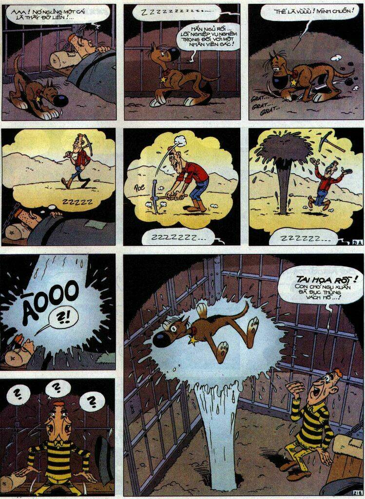 Lucky Luke: Chapter 57: - Ke Dao Tau
