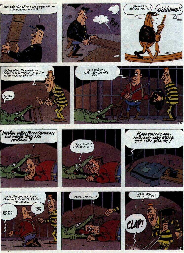 Lucky Luke: Chapter 57: - Ke Dao Tau
