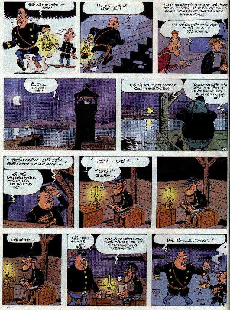 Lucky Luke: Chapter 57: - Ke Dao Tau