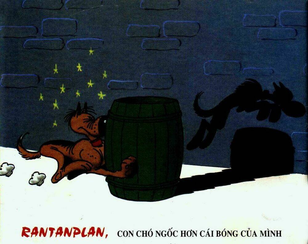 Lucky Luke: Chapter 57: - Ke Dao Tau