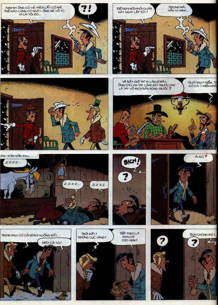 Lucky Luke: Chapter 58: - Vung Dat KloneDike