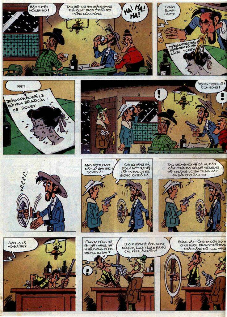 Lucky Luke: Chapter 58: - Vung Dat KloneDike
