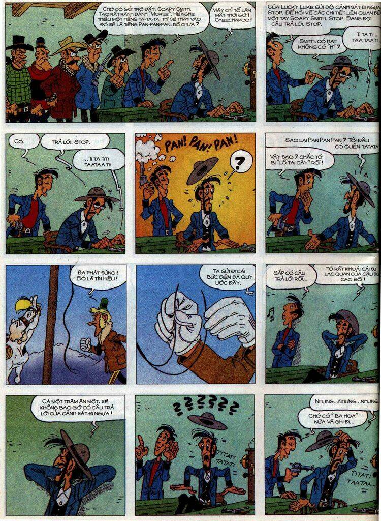 Lucky Luke: Chapter 58: - Vung Dat KloneDike
